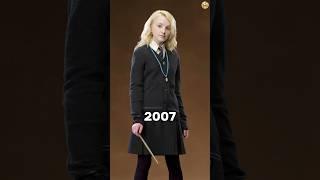 Evanna Lynch Transformation (2007-2025) ️