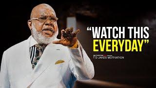 Bishop T.D. Jakes Best Ever Motivational Speeches COMPILATION | MOST INSPIRATIONAL VIDEO EVER