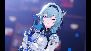 【Genshin Impact MMD/4K/60FPS】Eula【THE BADDEST】