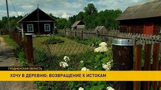 В Беларусь возвращается  мода на загородное жилье. Кто покупает «домик в деревне»?