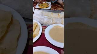 Chapata Roll with Bater Tika #Viral Video# Viral #trending #Sheryar Official