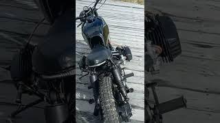 CAFERACER НА БАЗЕ ДНЕПА!!! РАКЕТА!!!