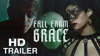 FALL FROM GRACE Official Wattpad Trailer (2019) Anya Chalotra, Katherine McNamara Movie HD