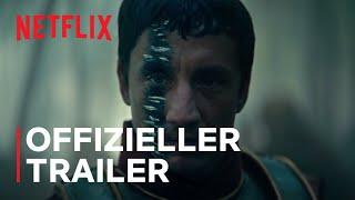 Barbaren | Offizieller Trailer | Netflix