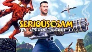 Вспоминая Serious Sam: The Second Encounter