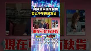 川普掃蕩中國洗產地「恐被價錢反噬」？！習近平底氣足「早已布局東協」不怕美阻撓？！｜#寰宇新聞