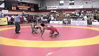 2005 Canada Cup: 60 kg Sang Man Park (KOR) vs. Mikheil Japaridze (CAN)