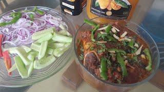 Smoky Beef Karahi | Beef karahi | Azfia's Official