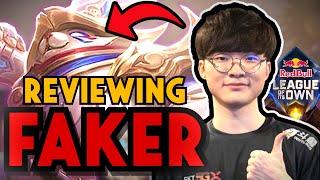 What Faker Did Right (and Wrong) With Bard | Lathyrus Reviews | T1 vs. G2