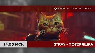 Stray - полное прохождение