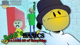 A certainly ODD mod.. || Baldi's Basics in a Little Bit of Everything