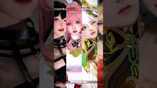 Top 10 Cosplayer Girls #cosplay #anime #weibo #china #korean