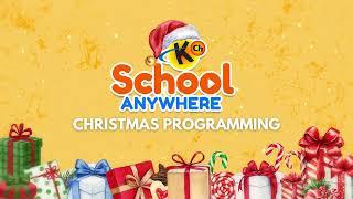 Knowledge Channel Christmas Programming 2024