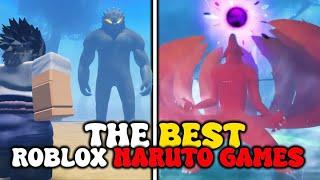 The Best Upcoming Roblox Naruto Games You MUST PLAY In 2024