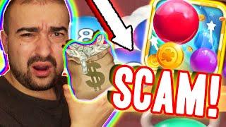 Balls Merge Paypal Cash Out SCAM - Earn Cash Money & Rewards Fake Casino 2020 Review Youtube