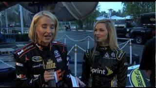 Miss Sprint Cup - Kim Coon