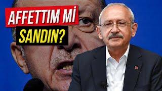 "Hırsız" Dedin Affettim Ama "Hırsız" Dedin Davacıyım