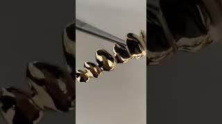 gold grillz done right  #GoldKilos in Alabama shipping worldwide 