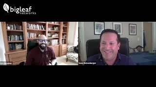 Sean Weisenberger on his experience with Bigleaf Home Office