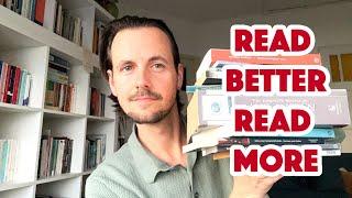 Read More AND Read Better in 2025: Five Practices that Transformed My Reading