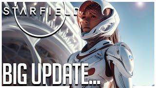 We Just Got A BUNCH Of New Details On Starfield...