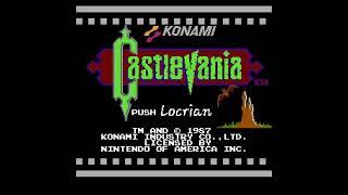 Castlevania - Block clear (Locrian)
