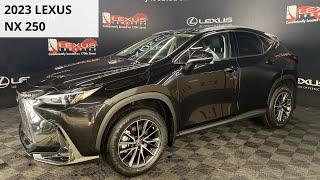 2023 Lexus NX 250 | AWD | Signature Package