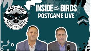 Inside The Birds Postgame Live: Week 2 Philadelphia Eagles Vs. Atlanta Falcons