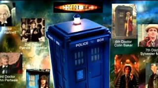 Dr.who music video for whovians