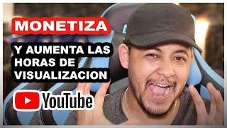 La Mejor Estrategia para Promocionar Tu video Musical | Genera Ingresos y Horas de Visualización