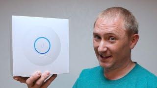 Ubiquiti UniFi Setup - nanoHD Access Point - Part 3 of 5