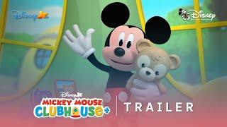Mickey Mouse Clubhouse+ - Trailer