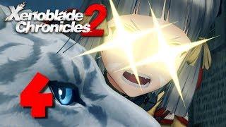 Let's Play Xenoblade Chronicles 2 #4: To Torigoth!