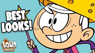 Lincoln Loud’s Best Looks! | The Loud House