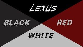 RedAge - Black, White, Red | ///-Wise/// | xxxXXxxx