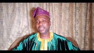 Oba Solomon Akinola Oloko Oko kiise agbesunmomi