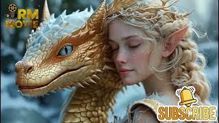 Gold Dragon , #GoldenDragon #ElvenPrincess #DragonJourney #DragonAndPrincess #GoldenDragonStory