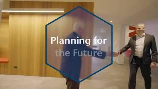 Building innovative solutions from disaster