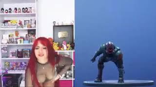 quien es mejor bailando / fortnite vs mujeres extrim # 1