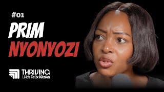 Prim Nyonyozi on Discovering Her Purpose in Content Creation