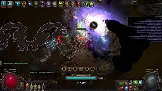 [3.8]POE VoidFletcher general T16 Mapping