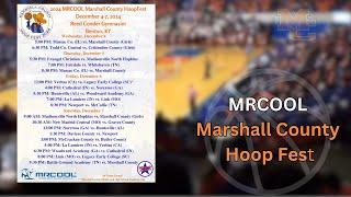 Session 4 pt.1: Marshall County Hoopfest 2024