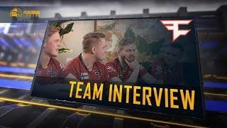 FaZe Clan | PEL Team Interviews