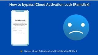 How to remove iCloud activation Lock without jailbreak | Broque Ramdisk PRO | Bypass Lock to Owner