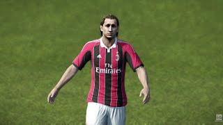 Pro Evolution Soccer 2013 - PS3 Gameplay (1080p60fps)