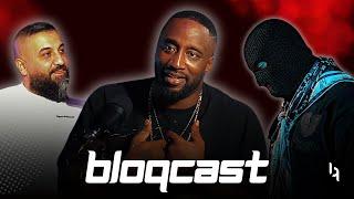 MANUELLSEN JIHAD UND ****| BLOQCAST | HASS LIEBE | MOBBING | TIKTOK | PODCAST