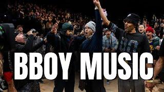 Red Bull BC One Bboy Mixtape: Funky and Battle Beats  #BboyMusic