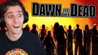 Dawn of the Dead (2004) Movie REACTION!!! *FIRST TIME WATCHING*