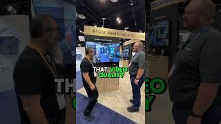 NEW Rocware RB10 Lite 4K USB Videobar | BYOM Made Easy!