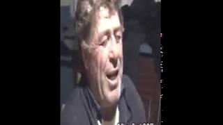 Тлядальцы: поёт Алиев Джаватхан Нуриевич - завхоз "Караузекской СОШ" 30.09.1995 год.